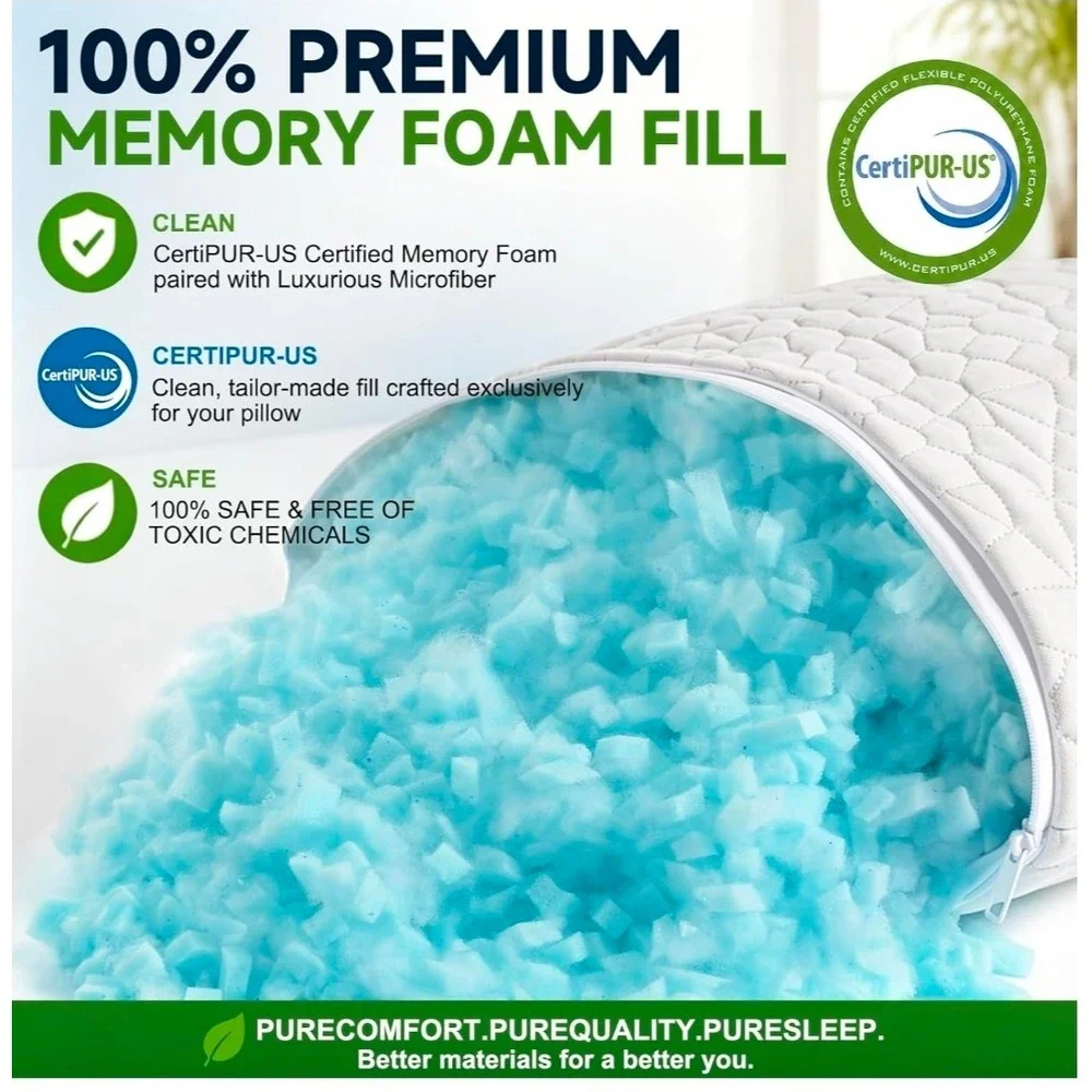 PureComfort dual sided